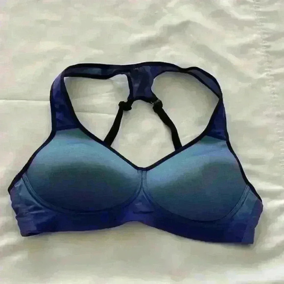 Nike Dri Fit Sport Bra - Picture 1 of 5